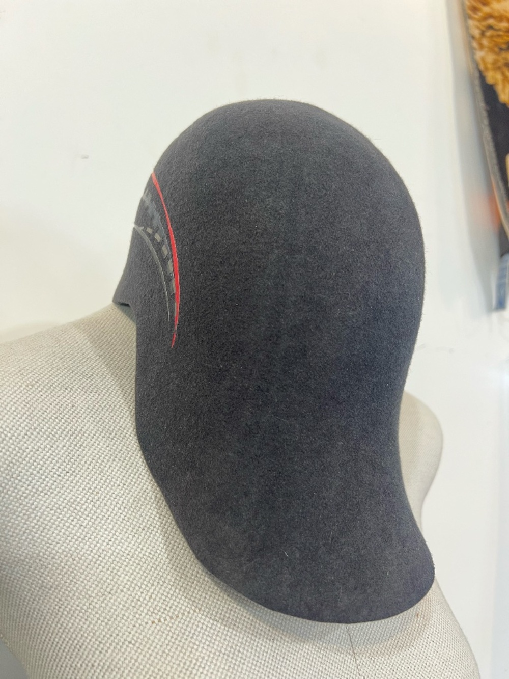 Rainhard Plank Wool Cap Hat